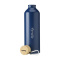 AluBamboo GRS Recycled Alu 750 ml waterfles - Topgiving