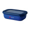 Mepal Cirqula Multikom rechthoekig 500 ml lunchbox - Topgiving