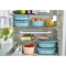 Mepal Cirqula Multikom rechthoekig 500 ml Lunchbox - Topgiving