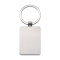 Bamboo Key Rectangle sleutelhanger - Topgiving