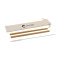 ECO Bamboe Straw Set bamboe rietjes - Topgiving