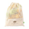 Natura Organic Mesh Bag (120 g/m²) fruitzakje - Topgiving