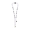 Lanyard Safety RPET 2 cm keycord - Topgiving