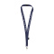 Lanyard Safety RPET 2 cm keycord - Topgiving