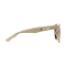 Eco Wheatstraw tarwestro zonnebril - Topgiving