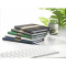 Recycled GRS PU Notebook A5 - Topgiving