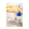 Shaker Proteïn 600 ml drinkbeker - Topgiving