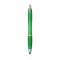Athos Solid GRS Recycled ABS pennen - Topgiving