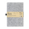 Felty GRS RPET Notebook A5 notitieboek - Topgiving