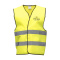 SafetyFirst veiligheidsvest - Topgiving