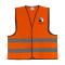 SafetyFirst veiligheidsvest - Topgiving