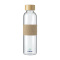 Senga Glass Bamboo 500 ml drinkfles - Topgiving