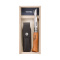 Opinel No 08 Carbon zakmes - Topgiving