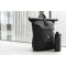 Lennon Roll-Top Recycled PU Backpack rugzak - Topgiving