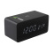 Avant wireless charging digi clock alarmklok oplader - Topgiving