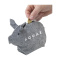 RPET Felt Piggy Bank spaarpot - Topgiving