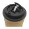 PLA Cork Cup 350 ml koffiebeker - Topgiving