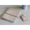 Recycled leather Refillable Notebook A5 notitieboek - Topgiving