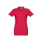 Slim fit polo hemd voor vrouwen - Topgiving