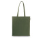 Tas van gerecycleerd katoen (70%) en polyester (30% rPET) (150 g/m&sup2;), met handgrepen van 65 cm - Topgiving