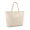 100% katoenen canvas tas - Topgiving