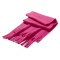 Polar fleece sjaal (200 g/m&sup2;) met stroken aan de uiteinden, licht en praktisch in gebruik - Topgiving