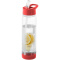 Tuttifrutti  740 ml Tritan™ infuser drinkfles - Topgiving