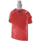 Goal 500 ml voetbal jersey waterzak - Topgiving