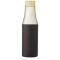Hulan koperen vacuüm geïsoleerde roestvrijstalen fles van 540 ml met bamboe deksel - Topgiving