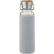 Thor 660 ml glazen fles met hoes van neopreen - Topgiving