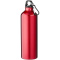 Oregon 770 ml waterfles van RCS-gecertificeerd gerecycled aluminium met karabijnhaak - Topgiving