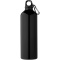 Oregon 770 ml waterfles van RCS-gecertificeerd gerecycled aluminium met karabijnhaak - Topgiving