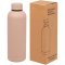 Spring 500 ml RCS-gecertificeerde gerecyclede roestvrijstalen koperen vacuümgeïsoleerde fles
 - Topgiving