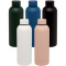 Spring 500 ml RCS-gecertificeerde gerecyclede roestvrijstalen koperen vacuümgeïsoleerde fles
 - Topgiving