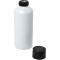 Trinity 600 ml waterfles van RCS gecertificeerd gerecycled aluminium met deksel van RPET - Topgiving