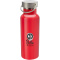 Thor 500 ml RCS gecertificeerde waterfles van gerecycled roestvrijstaal - Topgiving