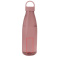 Bergen 800 ml waterfles van gerecycled plastic - Topgiving