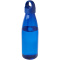 Bergen 800 ml waterfles van gerecycled plastic - Topgiving