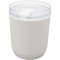 Hudson 180 ml dubbelwandige beker van gerecycled plastic - Topgiving