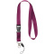 Sagan lanyard met afneembare gesp en telefoonhouder - Topgiving