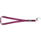 Sagan lanyard met afneembare gesp en telefoonhouder - Topgiving