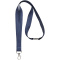 Julian bamboe lanyard met veiligheidssluiting - Topgiving