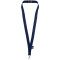 Tom gerecyclede PET lanyard met veiligheidssluiting - Topgiving