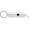 Flare led-lamp en flesopener van gerecycled aluminium met sleutelhanger - Topgiving