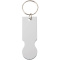 Rhea winkelwagen sleutelhanger - Topgiving