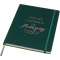 Executive A4 hardcover notitieboek - Topgiving