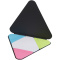 Triangle sticky notes - Topgiving