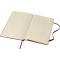 Moleskine Classic L hardcover notitieboek - gelinieerd - Topgiving