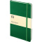 Classic L hardcover notitieboek - gelinieerd - Topgiving