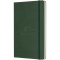 Moleskine Classic L hardcover notitieboek - gelinieerd - Topgiving